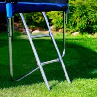 Батут FunFit TMP-12FT Blue/ Диаметр - 374 см photo 7