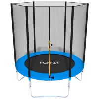 Батут FunFit TMP-6FT Blue/ Диаметр - 183 см