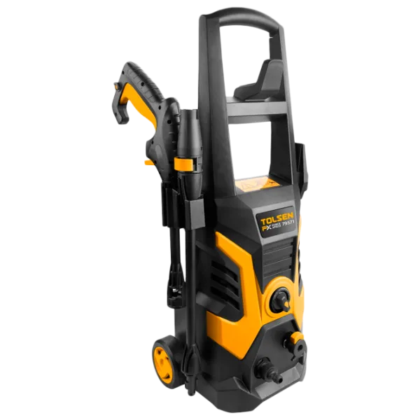 Maşină de curăţat cu presiune Tolsen 79571 1800 W/ Black photo 1