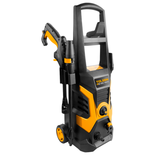 Maşină de curăţat cu presiune Tolsen 79571 1800 W/ Black photo 1