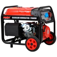 Generator de curent Hecht GG 8000 230/ 400 V Benzină/ 6.5 kW