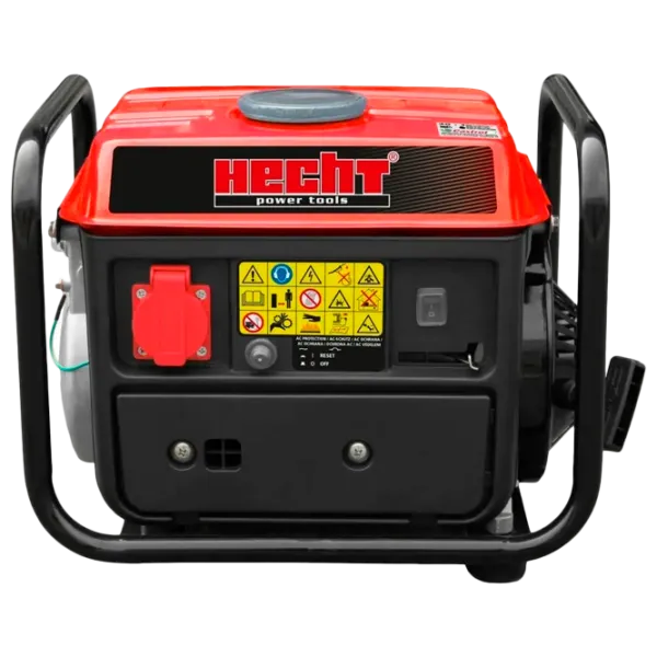 Генератор Hecht GG 950 230 В Бензин/ 0.65 кВт photo 1