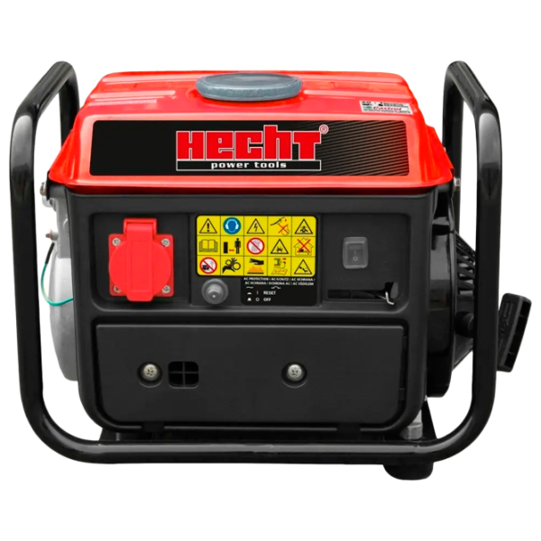 Генератор Hecht GG 950 230 В Бензин/ 0.65 кВт photo 1