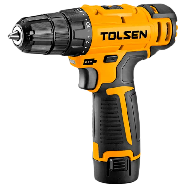 Шуруповерт Tolsen 79213 Аккумулятор photo 1