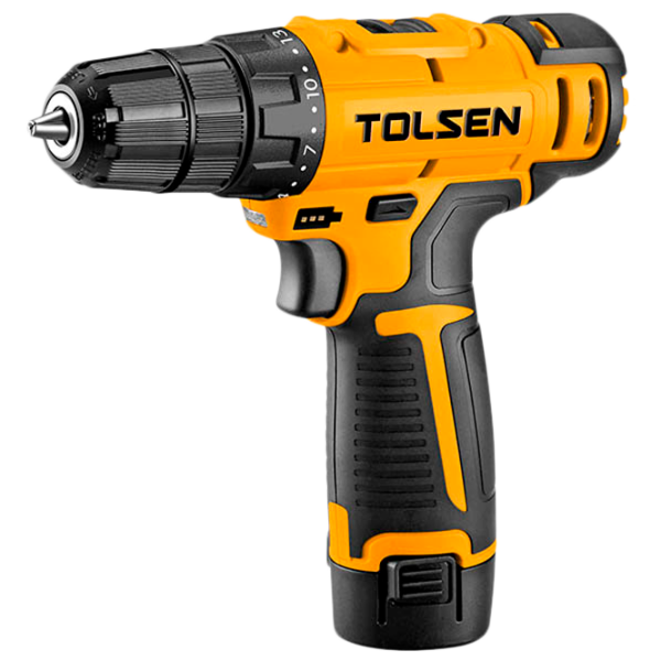 Шуруповерт Tolsen 79213 Аккумулятор photo 1