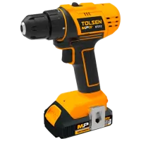 Дрель-шуруповерт Tolsen 87212 400 rot/min