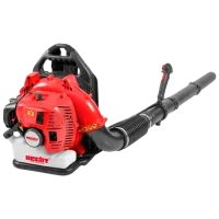 Suflantă de frunze Hecht 952 pe benzină/ Red