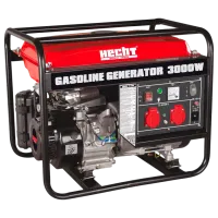 Генератор Hecht GG 3300 230 В Бензин/ 2.6 кВт