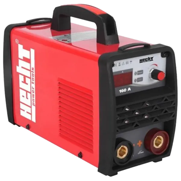 Aparat de sudat Hecht 1826 230 V cu electrod (MMA) photo 1