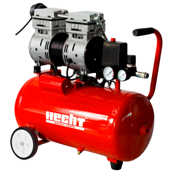 Compresor Hecht 2075 Electric/ Cu piston photo 1