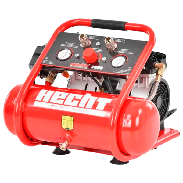 Compresor Hecht 2808 Electric/ Cu piston photo 1 Compresor Hecht 2808 Electric/ Cu piston photo 1