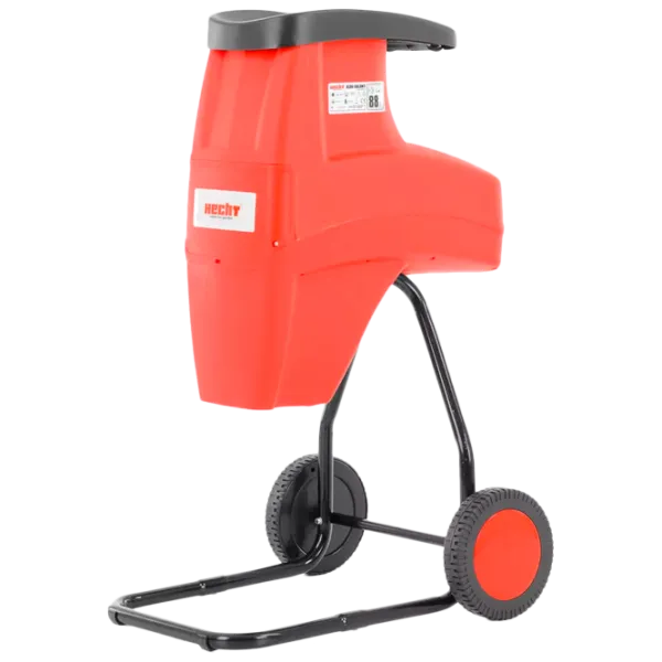 Aparat de mărunţit pentru crengi Hecht 626 Silent 88 dB/ 2600 W photo 1
