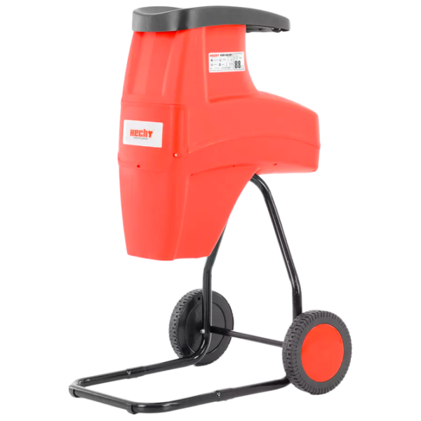 Aparat de mărunţit pentru crengi Hecht 626 Silent 88 dB/ 2600 W photo 1