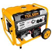Generator de curent Tolsen 79992 220 V Benzină/ 5 kW