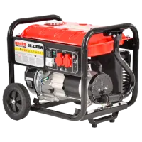 Generator de curent Hecht GG 3300W 230 V Benzină/ 2.6 kW