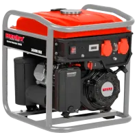 Generator de curent Hecht IG 3600 230 V Benzină/ 3 kW