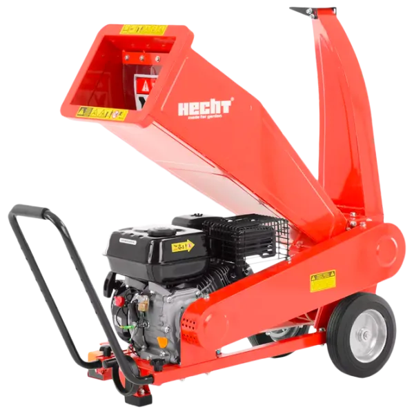 Измельчитель для веток Hecht 6208 100 дБ/ 5200 Вт photo 1