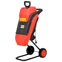 Измельчитель для веток и садового мусора Hecht 624 2400 Вт