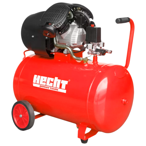 Compresor Hecht 2355 Electric/ De ulei photo 1 Compresor Hecht 2355 Electric/ De ulei photo 1