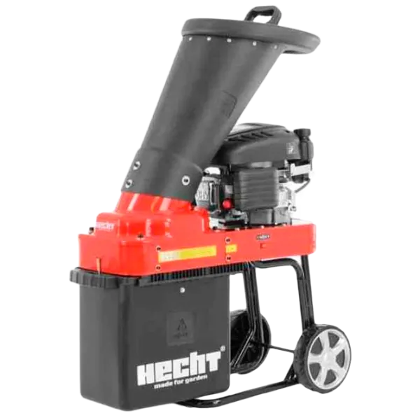 Измельчитель для веток Hecht 6173 98 дБ/ 4400 Вт photo 1