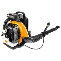 Suflantă de frunze Tolsen 79629 pe benzină/ Yellow