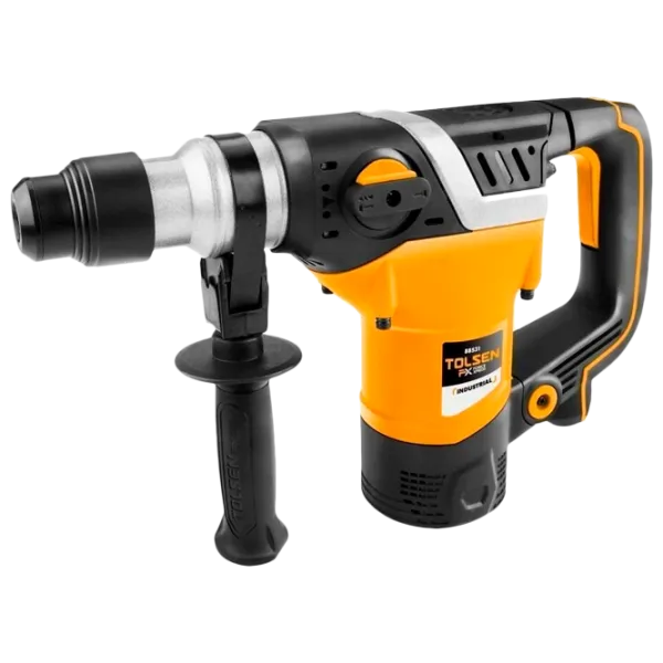 Ciocan rotopercutor Tolsen 88530 1100 W/ Yellow photo 1 Ciocan rotopercutor Tolsen 88530 1100 W/ Yellow photo 1