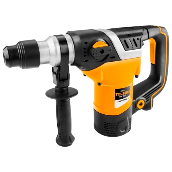 Ciocan rotopercutor Tolsen 88530 1100 W/ Yellow photo 1 Ciocan rotopercutor Tolsen 88530 1100 W/ Yellow photo 1