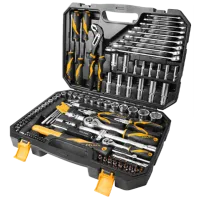 Set scule Tolsen 85354 Cantitatea în set: 116