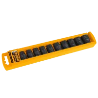 Set duze tubulare Tolsen 18295 Cantitatea în set: 10 buc.