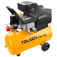 Compresor Tolsen 73125 Electric/ De ulei