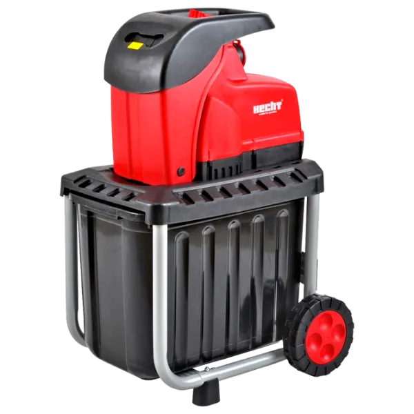 Измельчитель для веток и садового мусора Hecht 6284 XL 83 дБ/ 2800 Вт photo 1