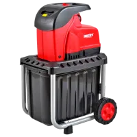 Измельчитель для веток и садового мусора Hecht 6284 XL 83 дБ/ 2800 Вт