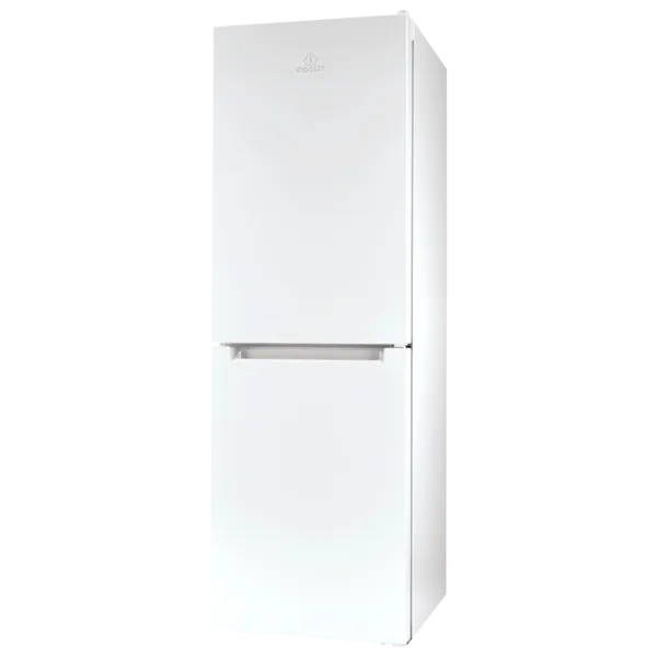 Frigider Indesit LI7 SN1E W cu congelator jos 319 l / 176.3 cm / White photo 1
