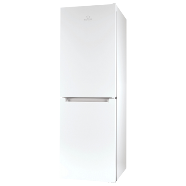 Frigider Indesit LI7 SN1E W cu congelator jos 319 l / 176.3 cm / White photo 1