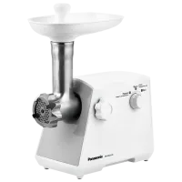 Мясорубка Panasonic MK-MG1510WTQ 1500 Вт/ 1.5 кг/ мин/ Белый