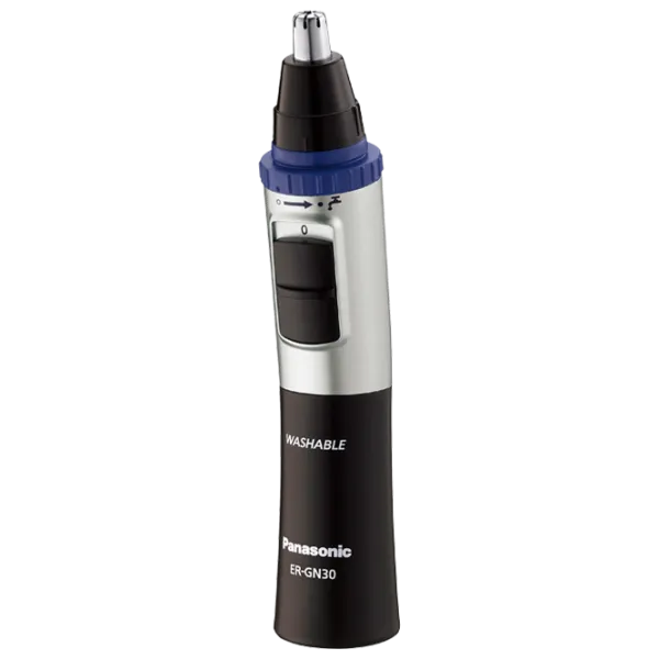 Trimmer de nas şi urechi Panasonic ER-GN30-K520 Black photo 1