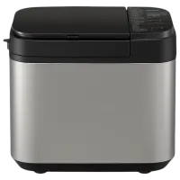 Хлебопечка Panasonic SD-YR2550STS Черный Нержавеющая сталь
