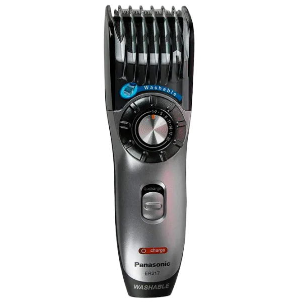 Trimmer facial Panasonic ER217S520 Gray photo 1