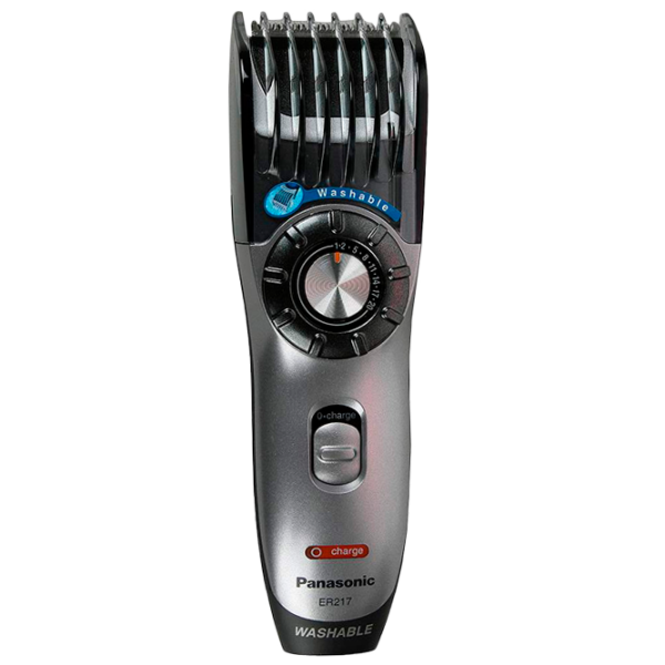 Trimmer facial Panasonic ER217S520 Gray photo 1