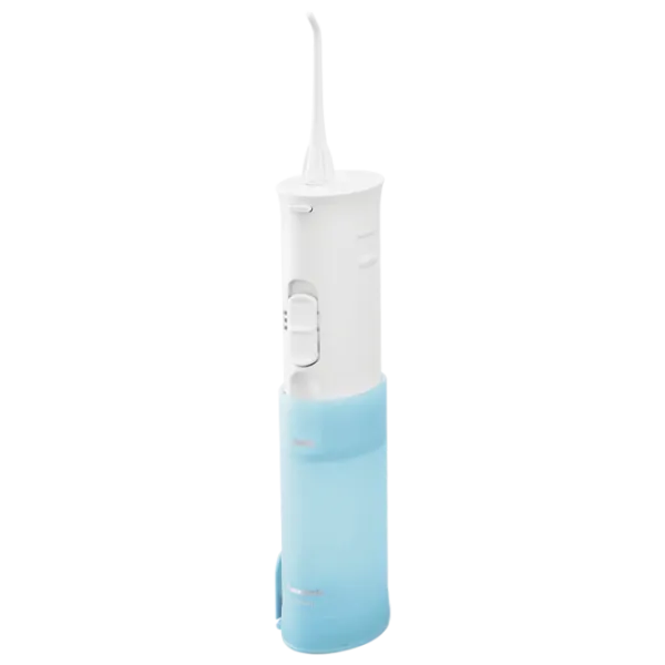 Irigator bucal Panasonic EW-DJ10-A520 Cu apă sub presiune/ White photo 1 Irigator bucal Panasonic EW-DJ10-A520 Cu apă sub presiune/ White photo 1