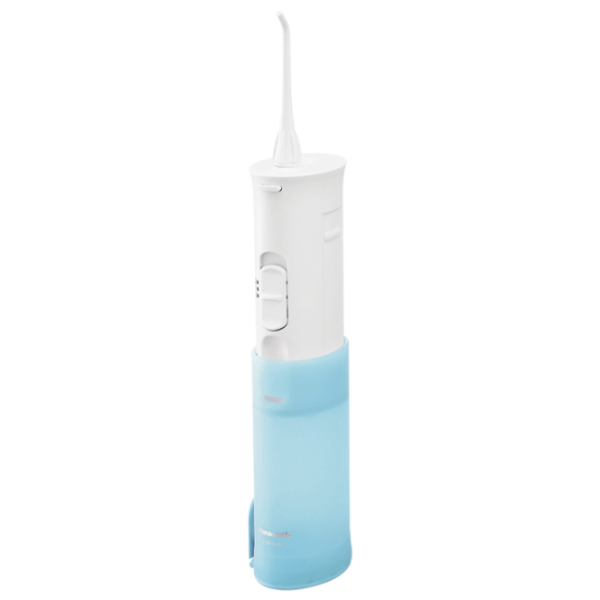 Irigator bucal Panasonic EW-DJ10-A520 Cu apă sub presiune/ White photo 1 Irigator bucal Panasonic EW-DJ10-A520 Cu apă sub presiune/ White photo 1