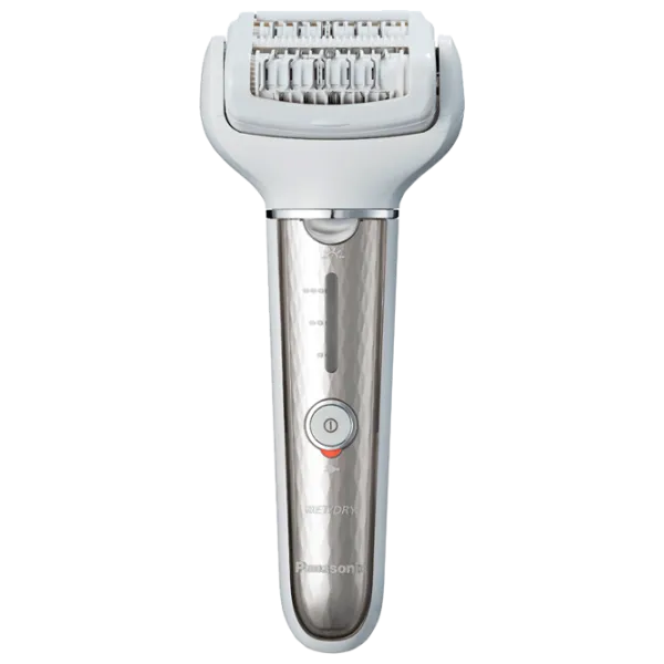 Epilator Panasonic ES-EL9A-S520 Uscată/Umedă / White Silver photo 1