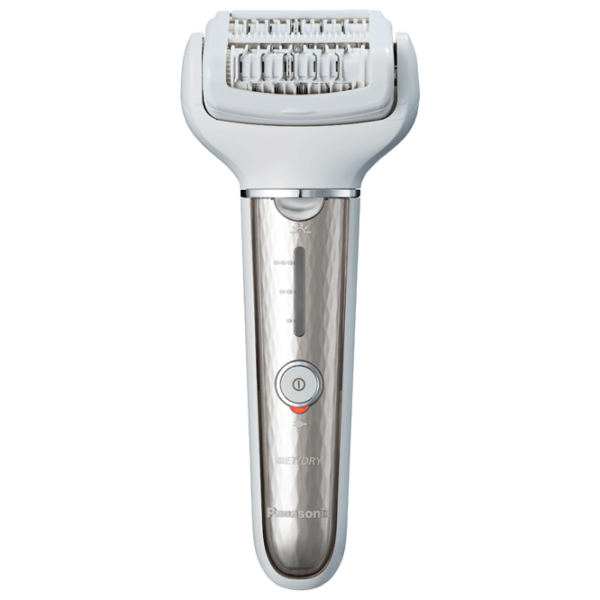 Epilator Panasonic ES-EL9A-S520 Uscată/Umedă / White Silver photo 1