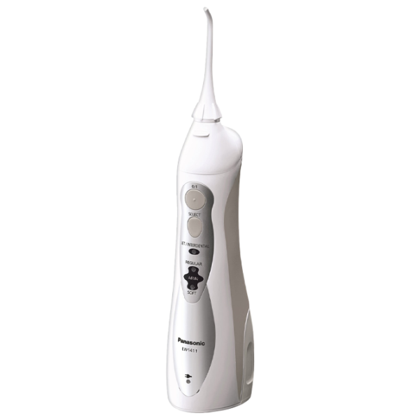 Irigator bucal Panasonic EW1411H321 Cu apă sub presiune/ White photo 1