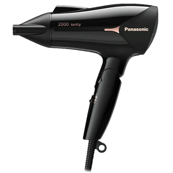 Uscător de păr Panasonic EH-NE66-K865 2000 W / Black photo 1