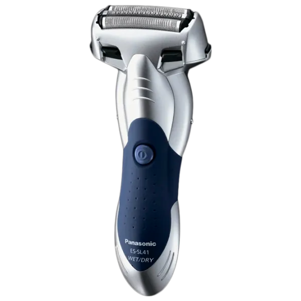 Бритва электрическая Panasonic ES-SL41-S520 Серебряный Синий  photo 1