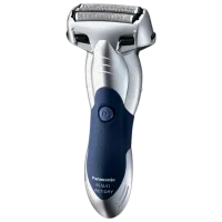 Бритва электрическая Panasonic ES-SL41-S520 Серебряный Синий 
