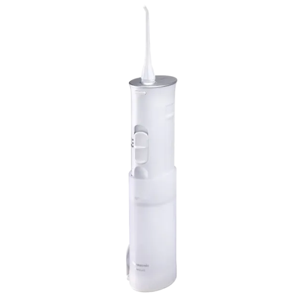 Irigator bucal Panasonic EW-DJ40-W520 Cu apă sub presiune/ White photo 1 Irigator bucal Panasonic EW-DJ40-W520 Cu apă sub presiune/ White photo 1