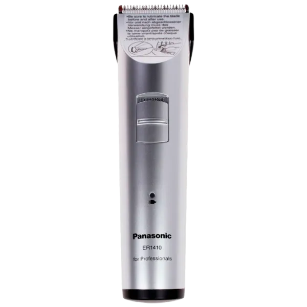 Aparat de tuns Panasonic ER1410S520 Silver photo 1