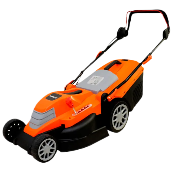 Mașină de tuns iarbă electrică Kamoto LM 1842 Manual photo 1